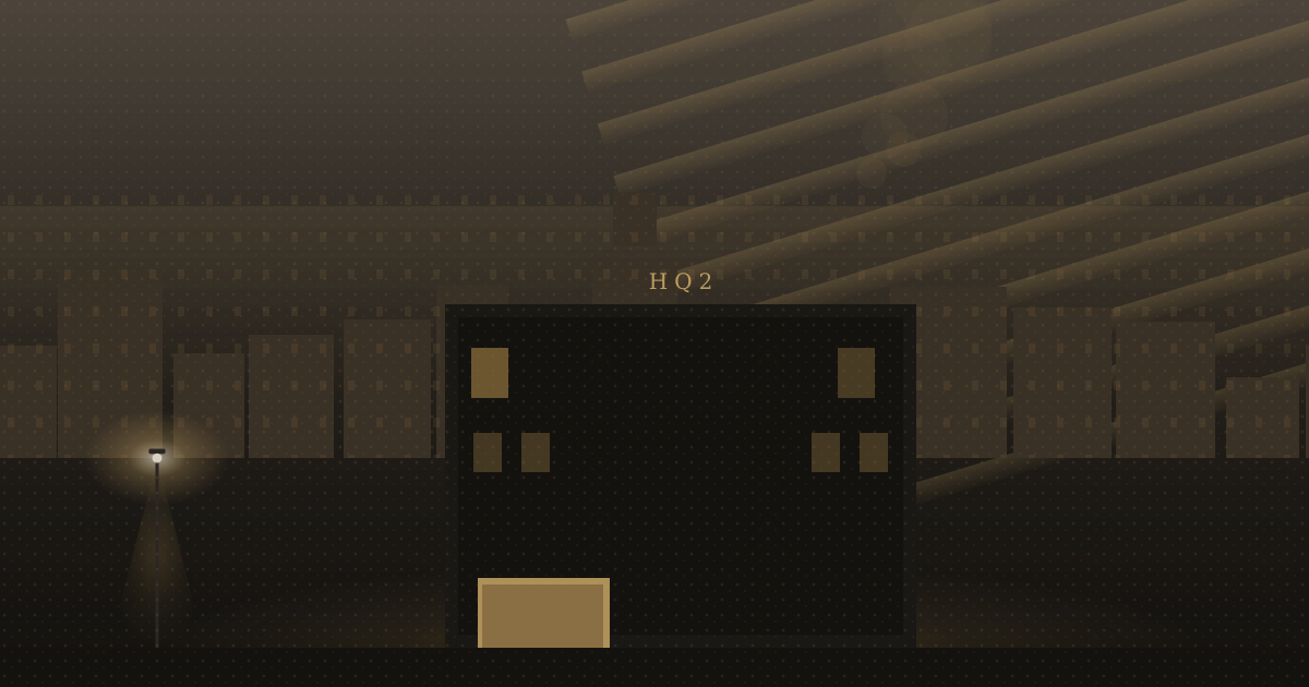 HQ2 Is Standing And The Furnace Runs Hot